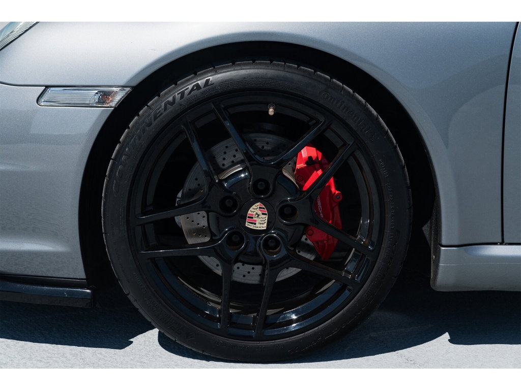 Porsche 997 Carrera S