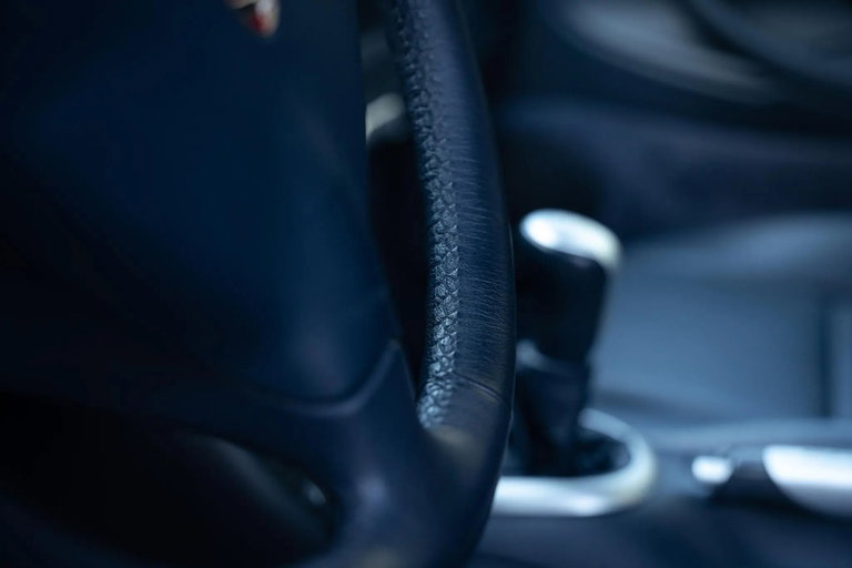 Porsche 996.2 Carrera