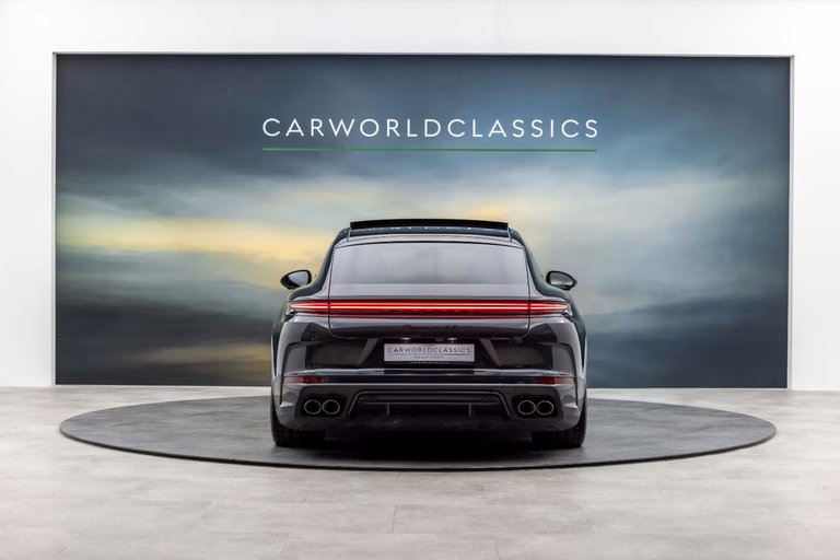 Porsche Panamera 4S E-Hybrid