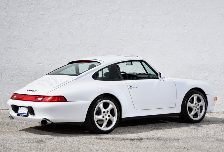 Porsche 993 Carrera S