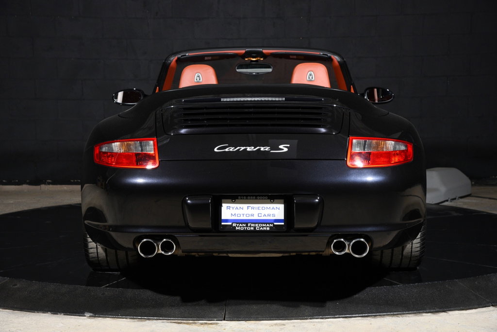 Porsche 997 Carrera S