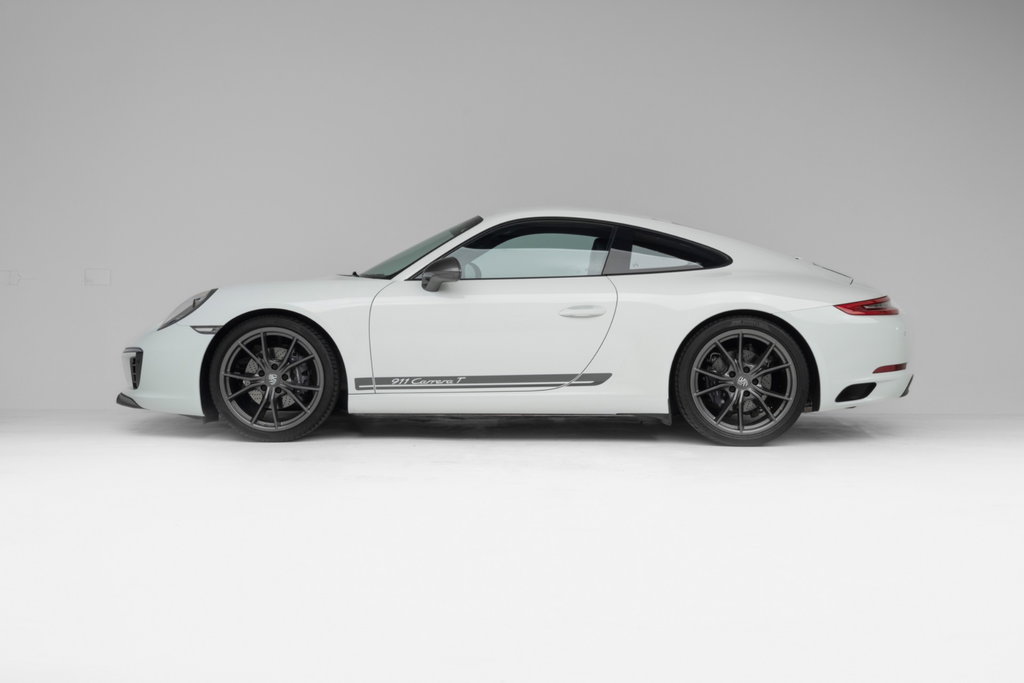 Porsche 991.2 Carrera T