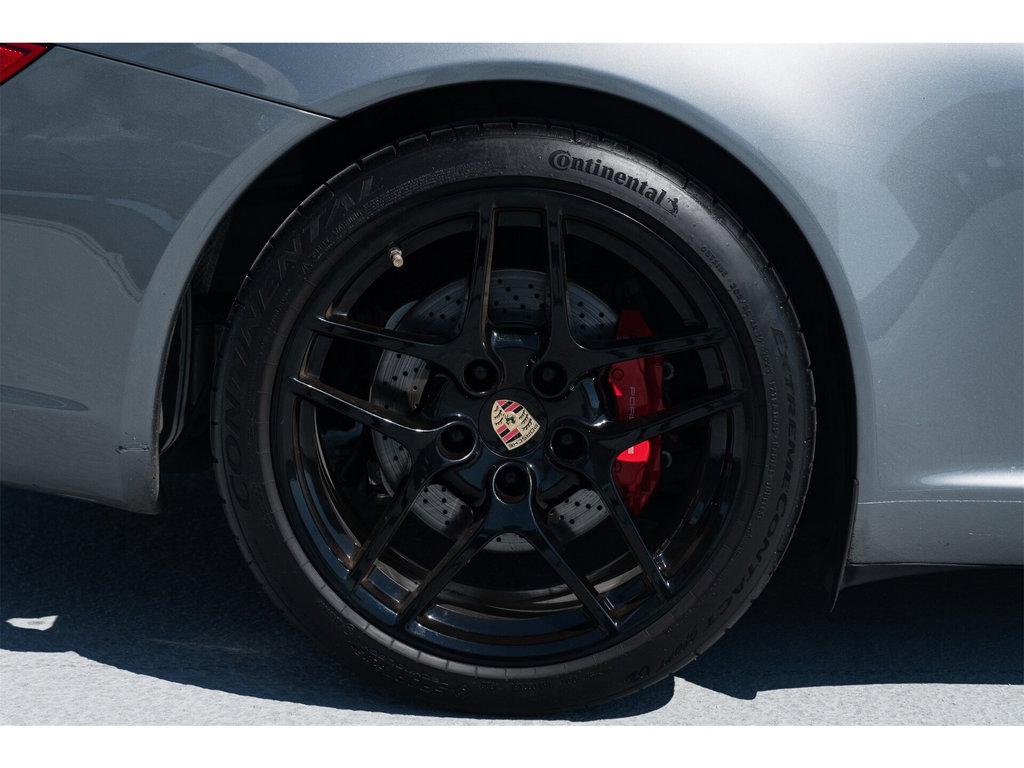 Porsche 997 Carrera S