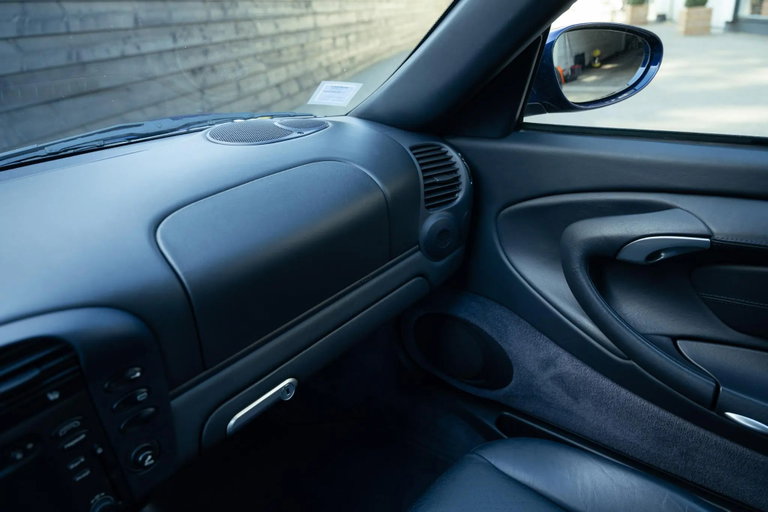 Porsche 996.2 Carrera