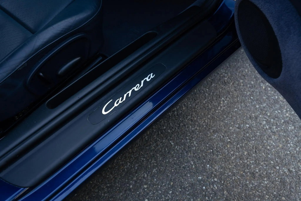 Porsche 996.2 Carrera