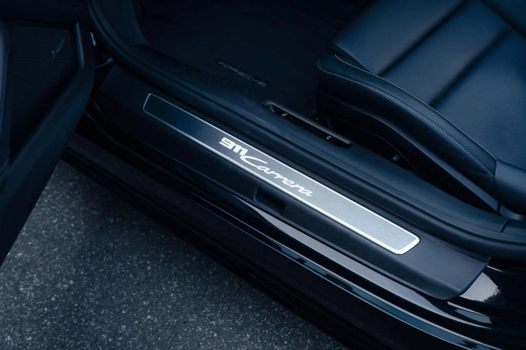 Porsche 992.2 Carrera