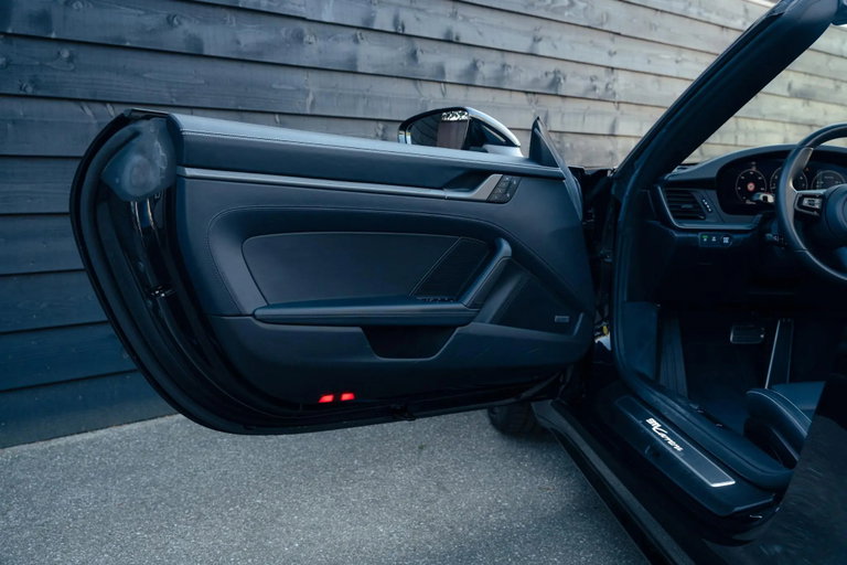 Porsche 992.2 Carrera