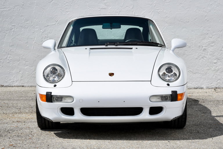 Porsche 993 Carrera S