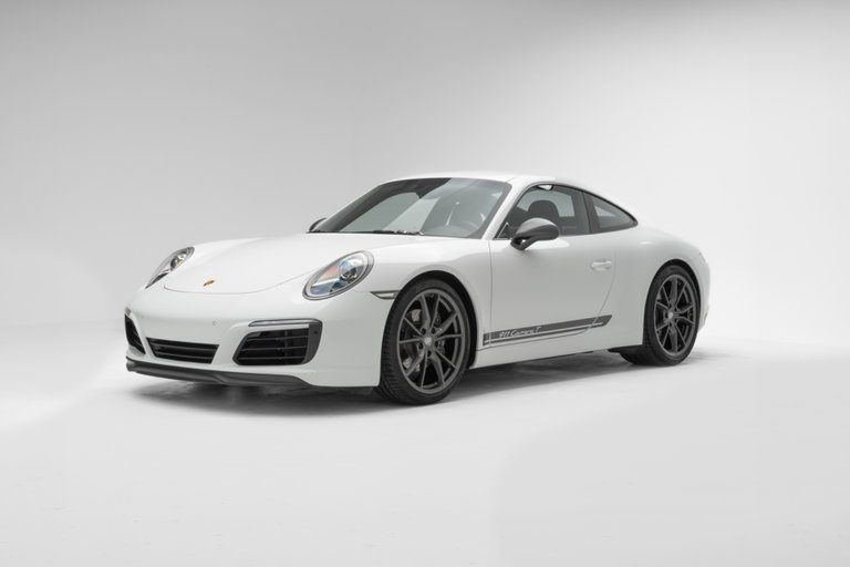 Porsche 991.2 Carrera T