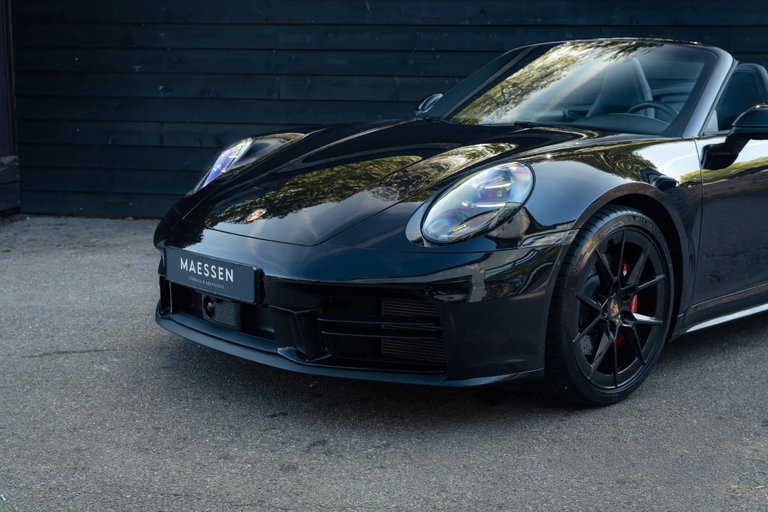 Porsche 992.2 Carrera
