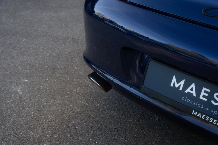Porsche 996.2 Carrera