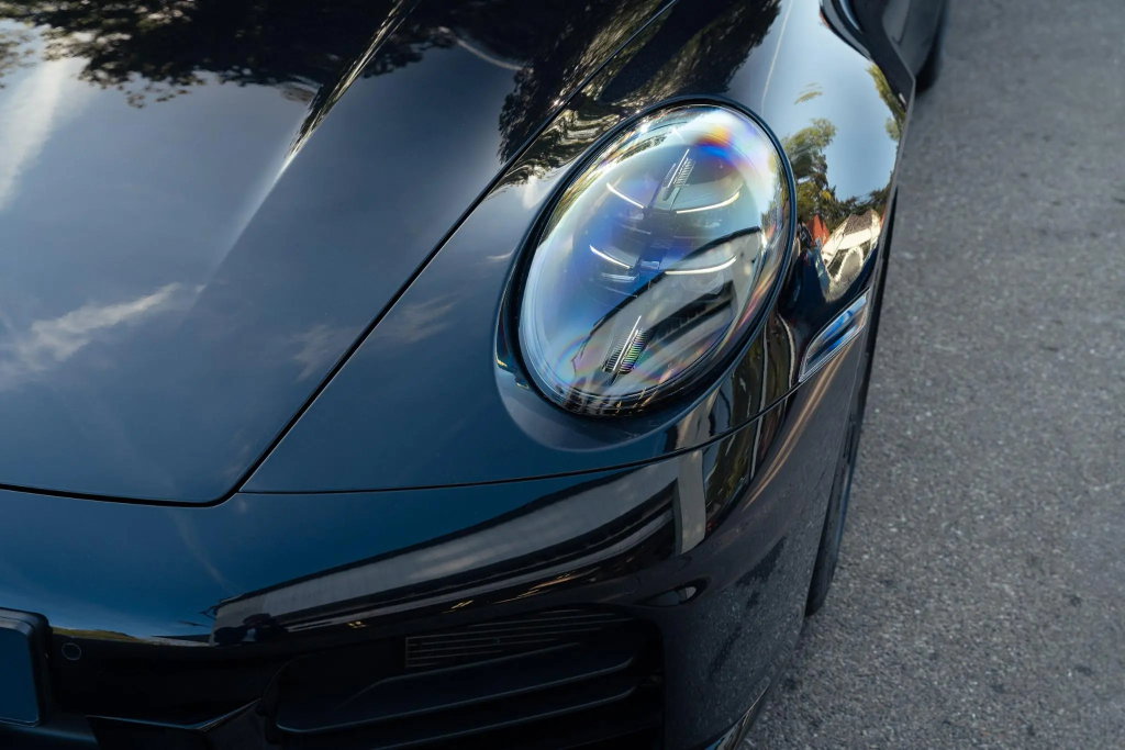 Porsche 992.2 Carrera