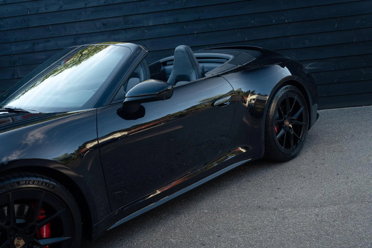 Porsche 992.2 Carrera