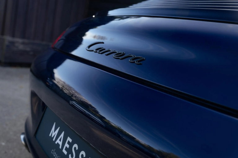 Porsche 996.2 Carrera