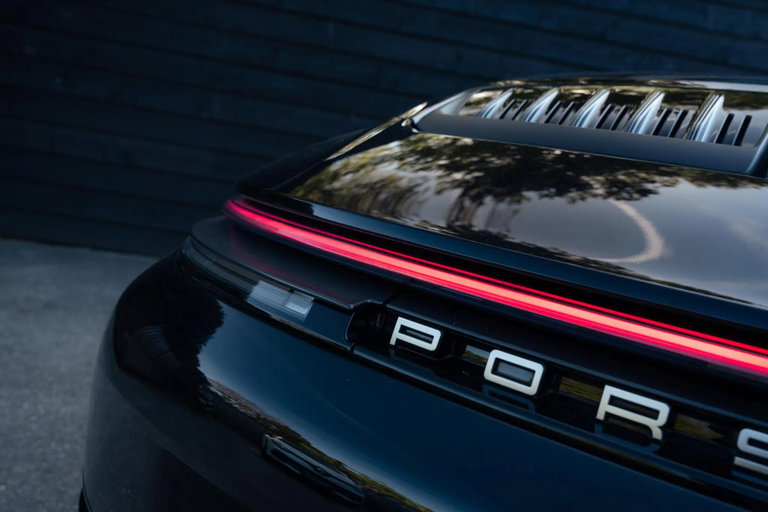 Porsche 992.2 Carrera