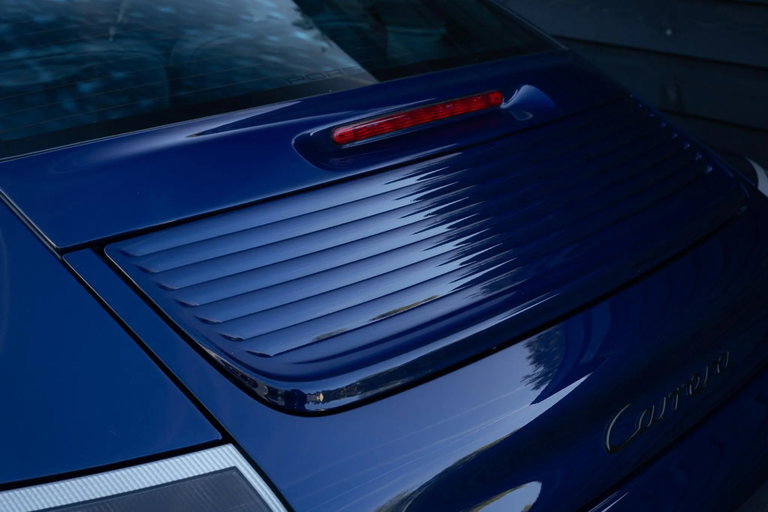 Porsche 996.2 Carrera