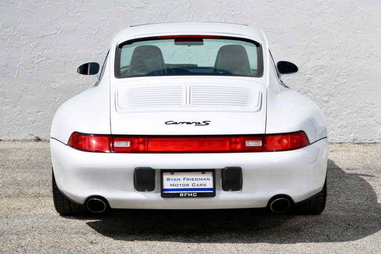 Porsche 993 Carrera S
