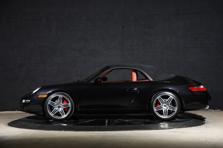 Porsche 997 Carrera S
