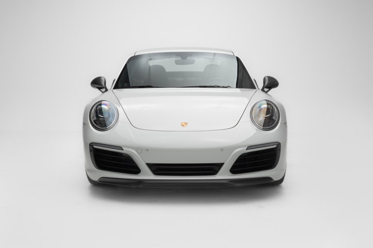 Porsche 991.2 Carrera T