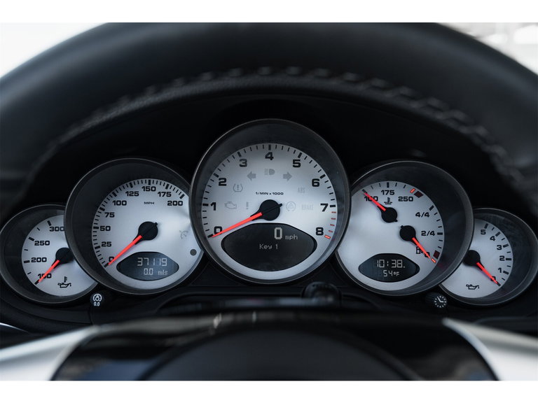 Porsche 997 Carrera S