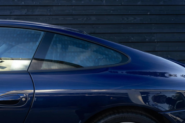 Porsche 996.2 Carrera