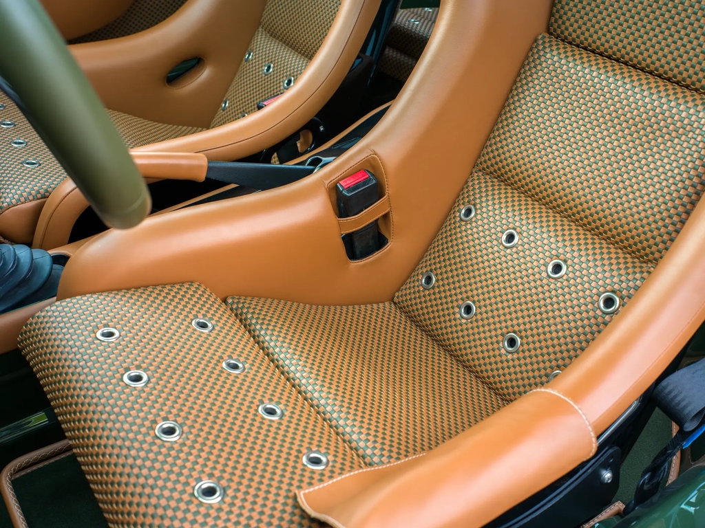 Porsche 911 Reimagined by Singer