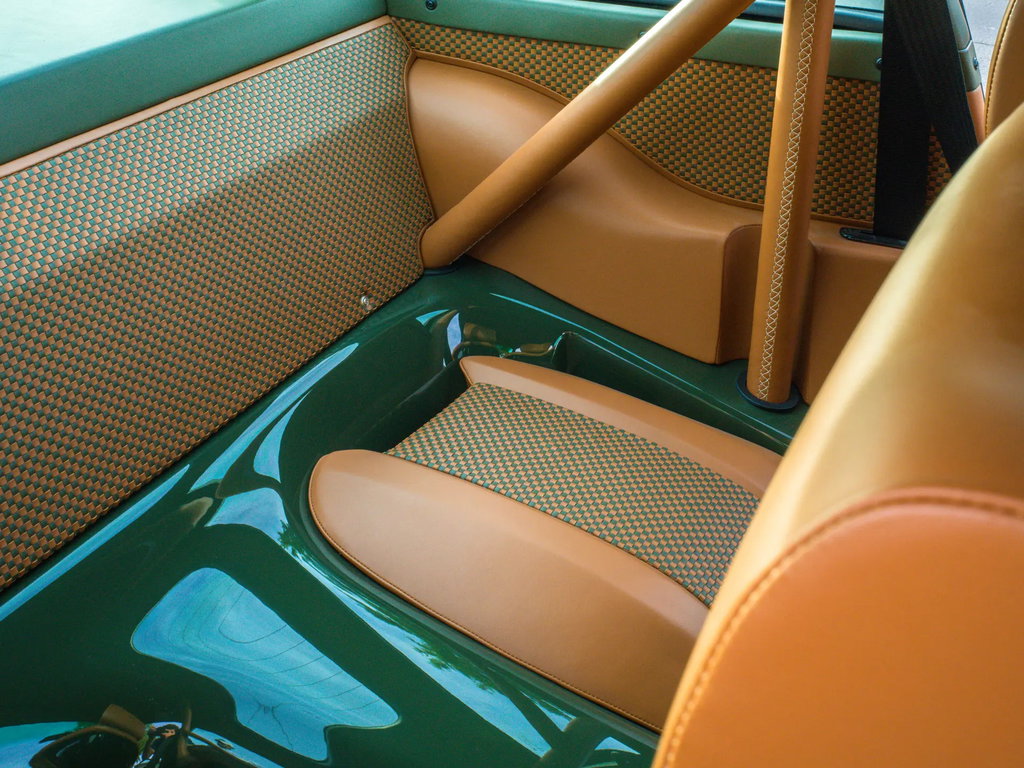 Porsche 911 Reimagined by Singer