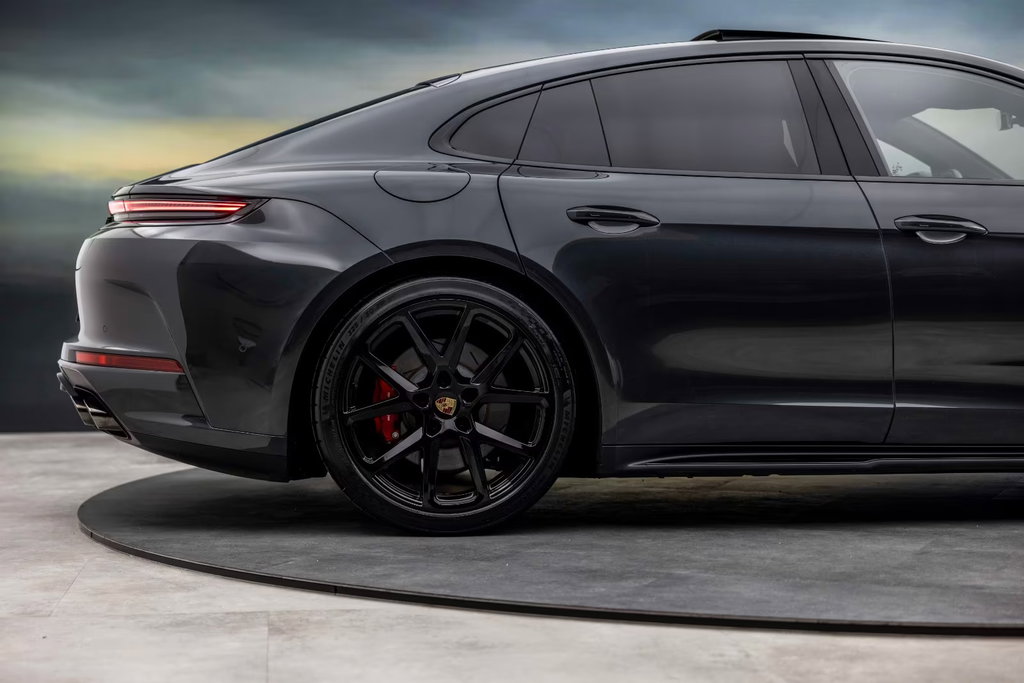 Porsche Panamera 4S E-Hybrid