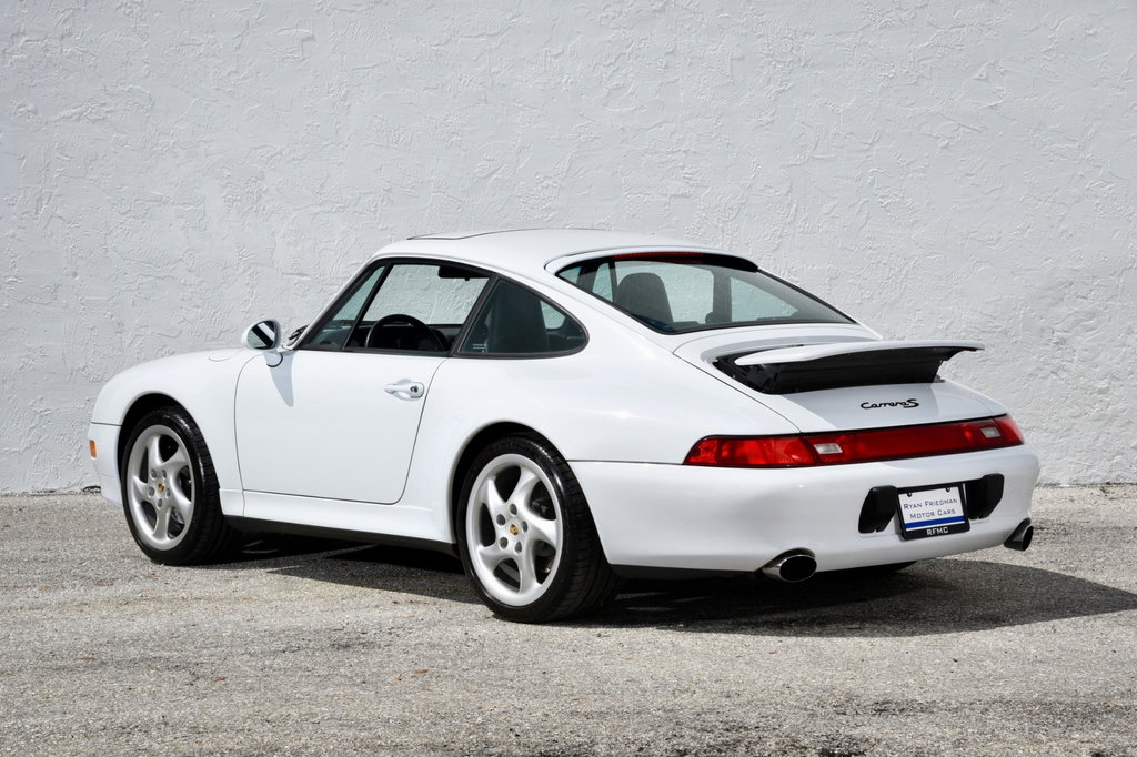 Porsche 993 Carrera S