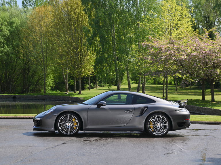 Porsche 991 Turbo S