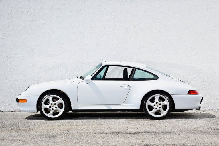 Porsche 993 Carrera S