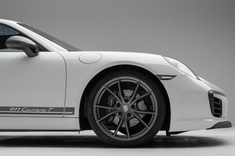 Porsche 991.2 Carrera T