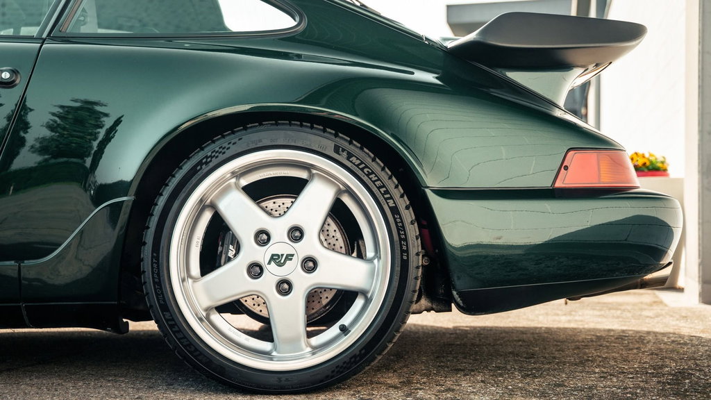 RUF RCT