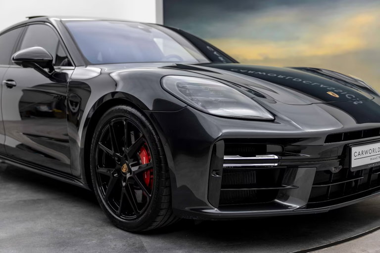Porsche Panamera 4S E-Hybrid