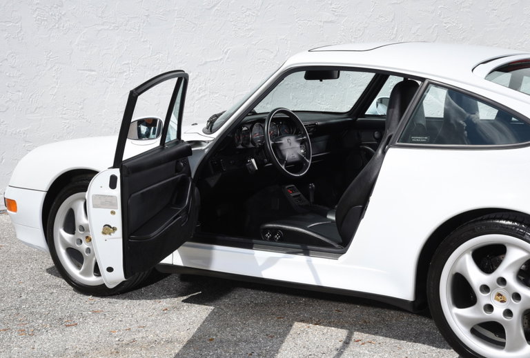 Porsche 993 Carrera S