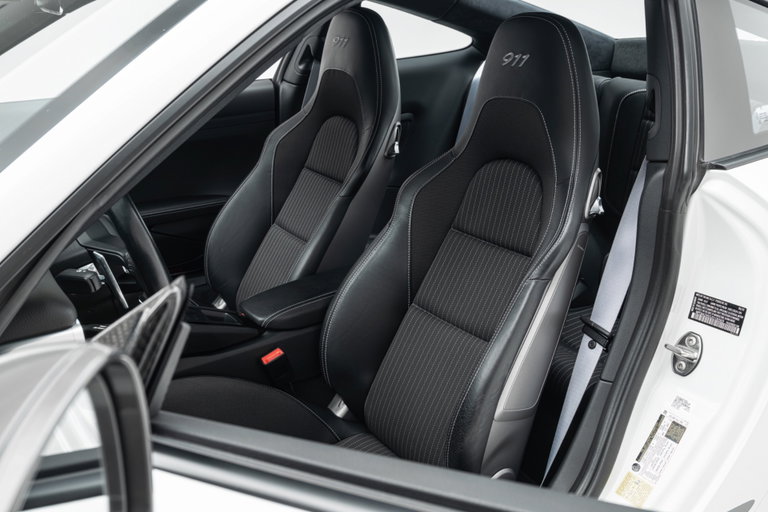 Porsche 991.2 Carrera T