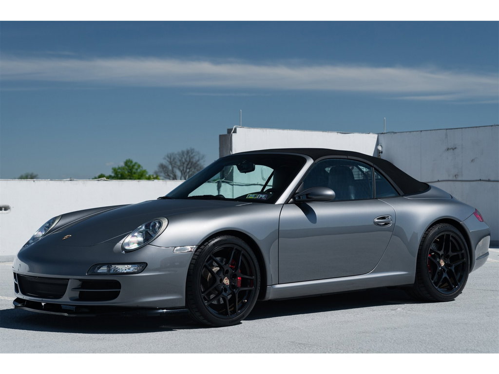 Porsche 997 Carrera S