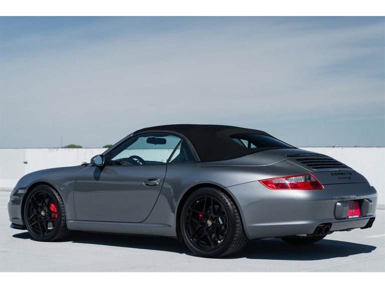 Porsche 997 Carrera S