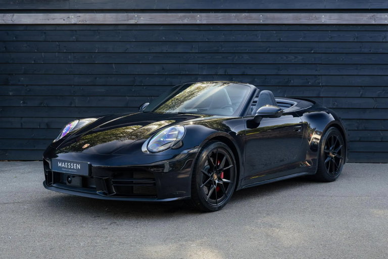 Porsche 992.2 Carrera