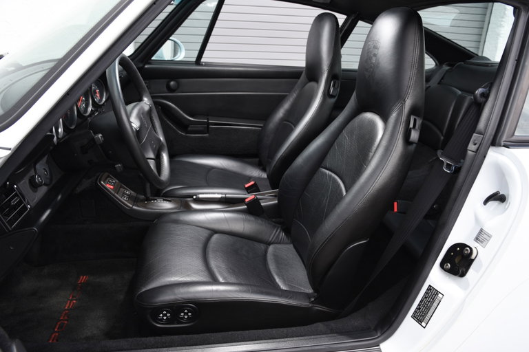 Porsche 993 Carrera S