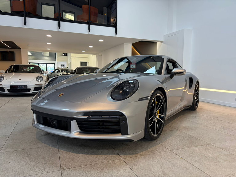 Porsche 992 Turbo S