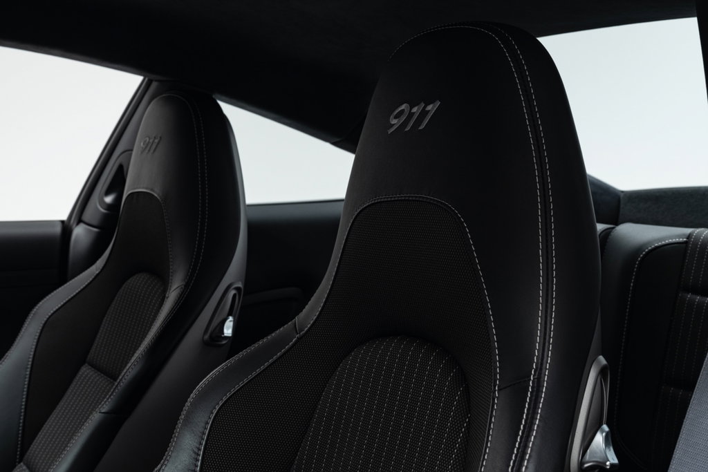 Porsche 991.2 Carrera T
