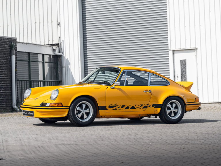 Porsche 911 Carrera RS