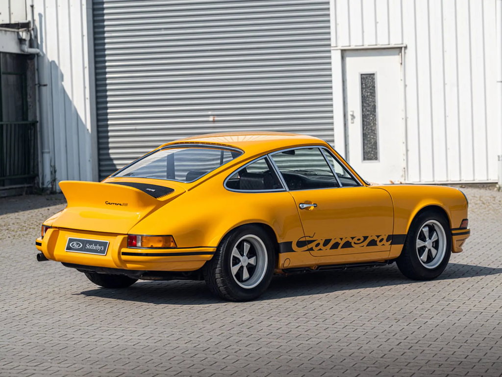 Porsche 911 Carrera RS
