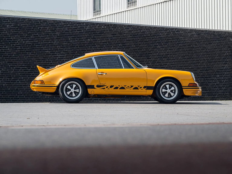 Porsche 911 Carrera RS