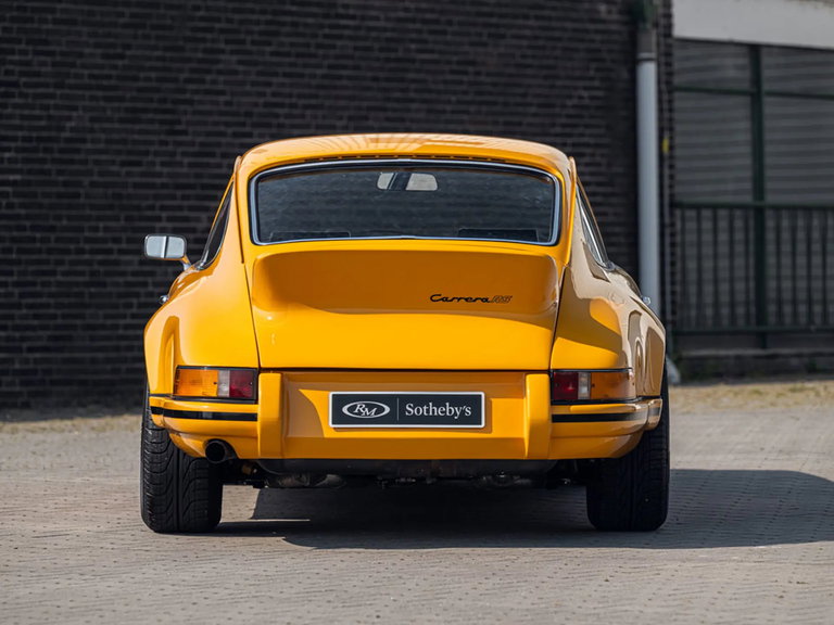 Porsche 911 Carrera RS