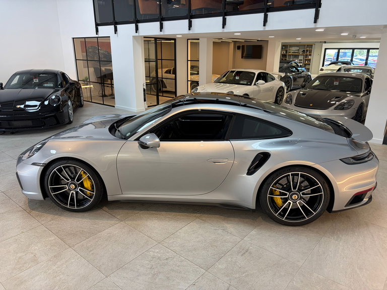 Porsche 992 Turbo S