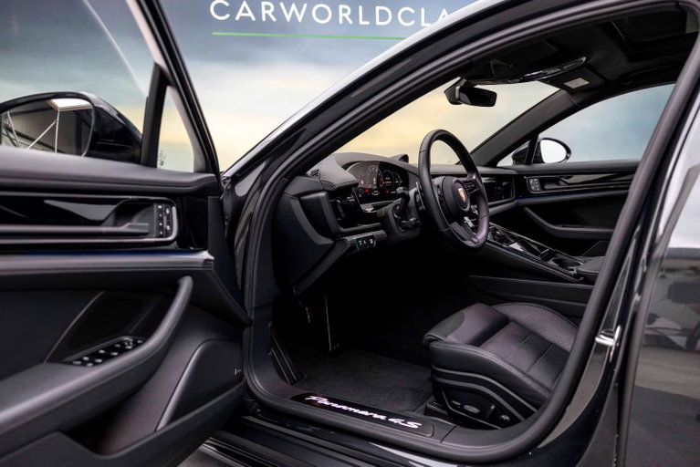 Porsche Panamera 4S E-Hybrid