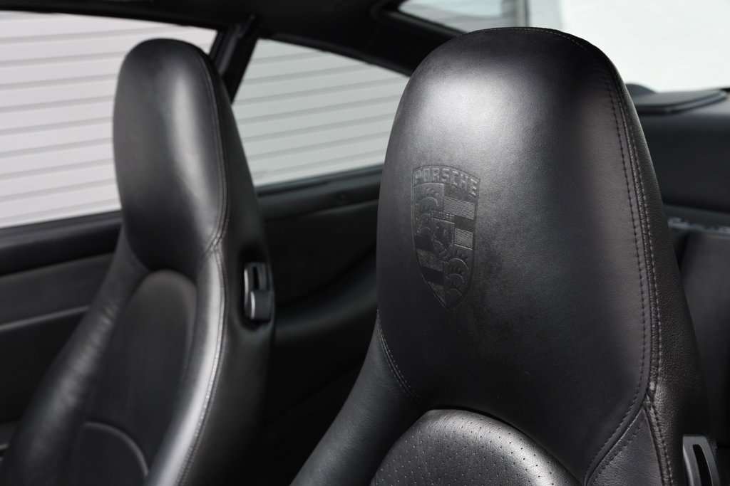 Porsche 993 Carrera S