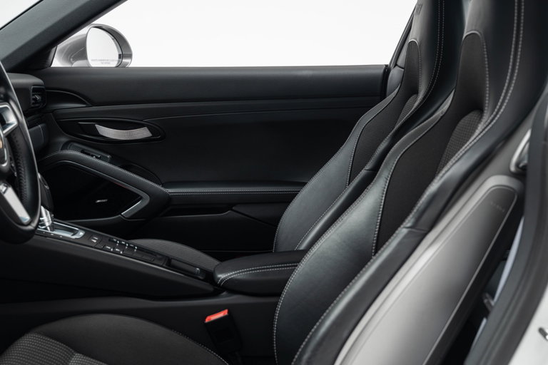 Porsche 991.2 Carrera T